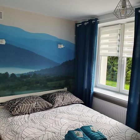 Apartament Aga Ustrzyki Dolne Eksteriør billede