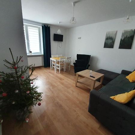 Apartament Aga Ustrzyki Dolne Eksteriør billede