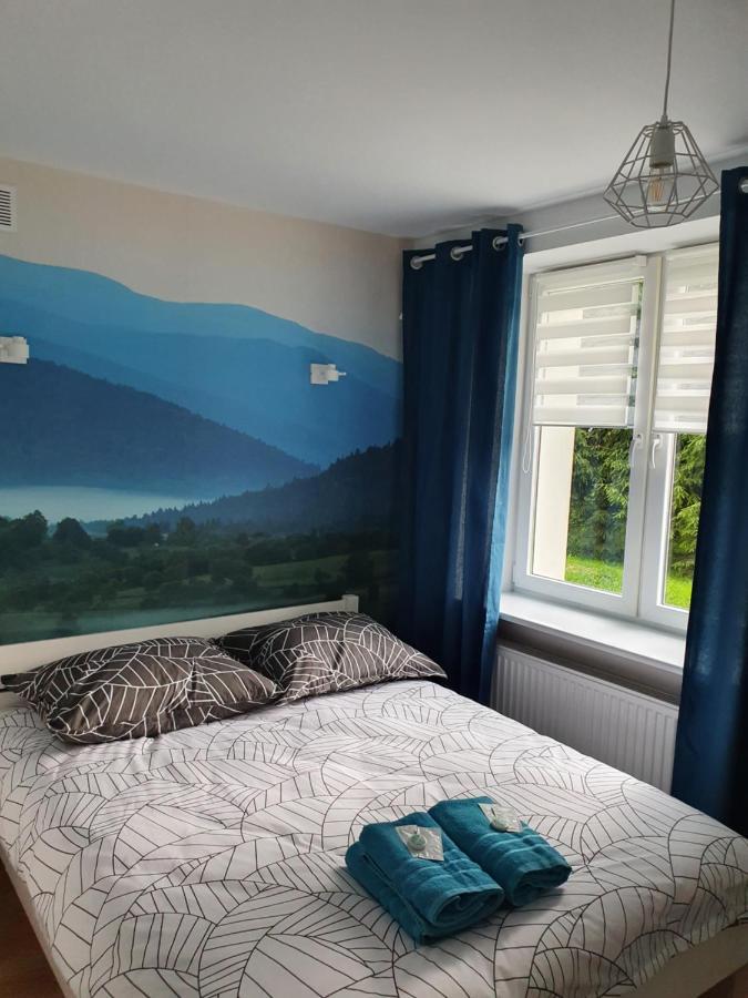 Apartament Aga Ustrzyki Dolne Eksteriør billede