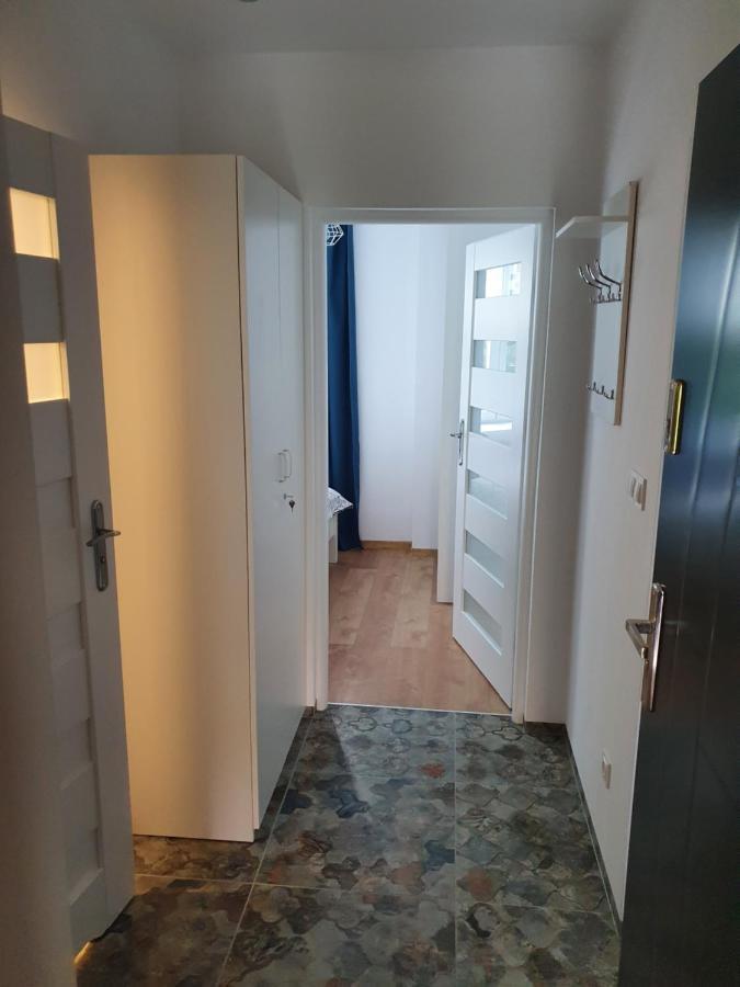 Apartament Aga Ustrzyki Dolne Eksteriør billede