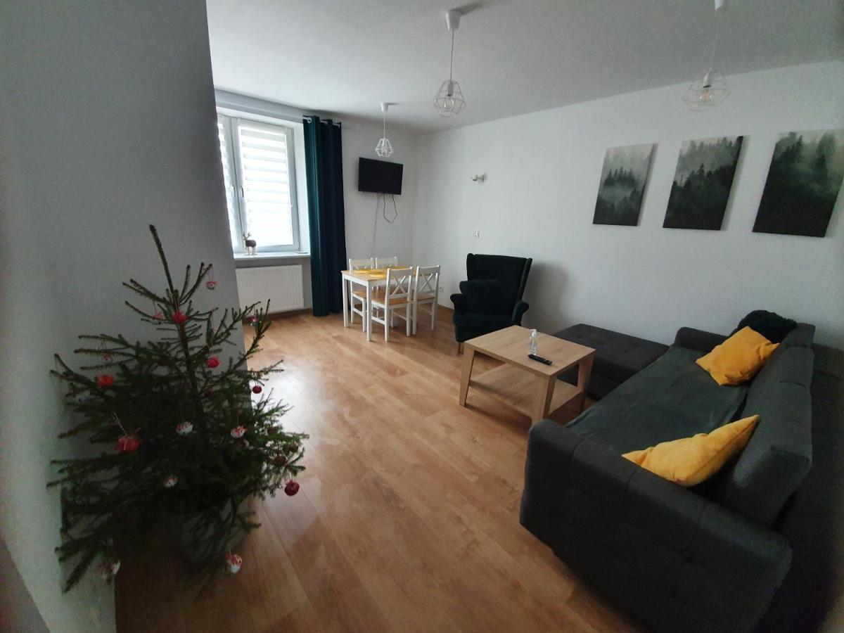 Apartament Aga Ustrzyki Dolne Eksteriør billede